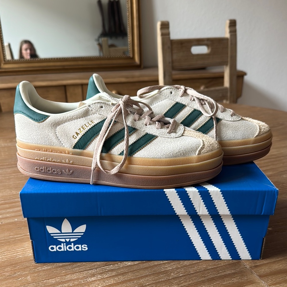 Adidas Gazelle Bold W